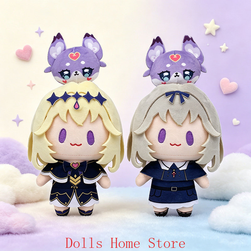 Anime Doujin Moria Ruruka Star - Soft Plush Doll ulasan dan harga