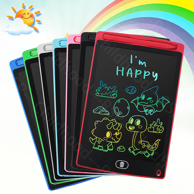 LCD Writing Tablet for Kids, 8 - Kids Toys Learning ulasan dan harga