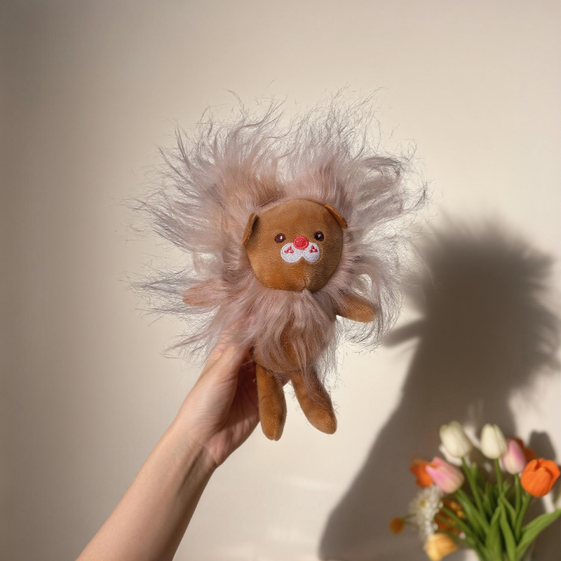 Quirky Little Lion Plush Doll  - Kids Quirky Toys ulasan dan harga