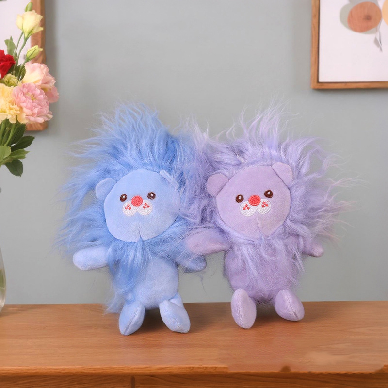 Quirky Little Lion Plush Doll  - Kids Quirky Toys ulasan dan harga