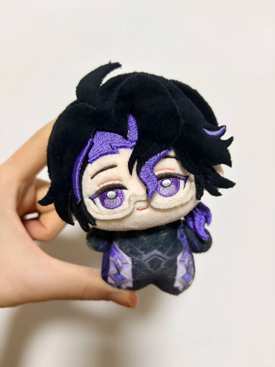 Genshin Impact  10cm Kawaii Pl - Soft Plush Doll ulasan dan harga