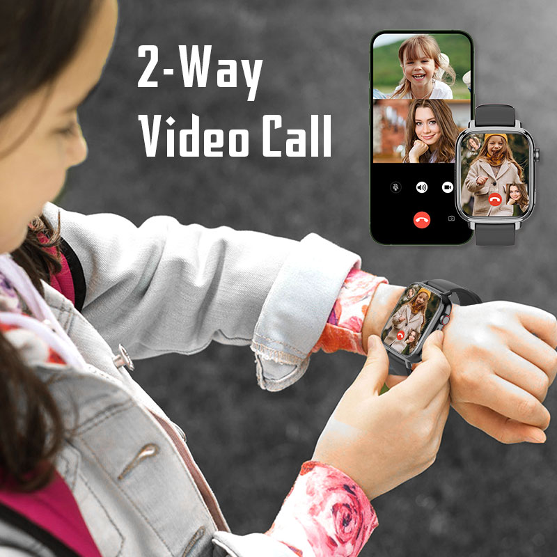 Wonlex KT34 Children's Smart W - Kids Smartwatch Gps ulasan dan harga