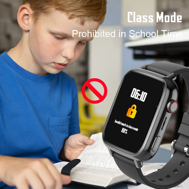 Wonlex KT34 Children's Smart W - Kids Smartwatch Gps ulasan dan harga