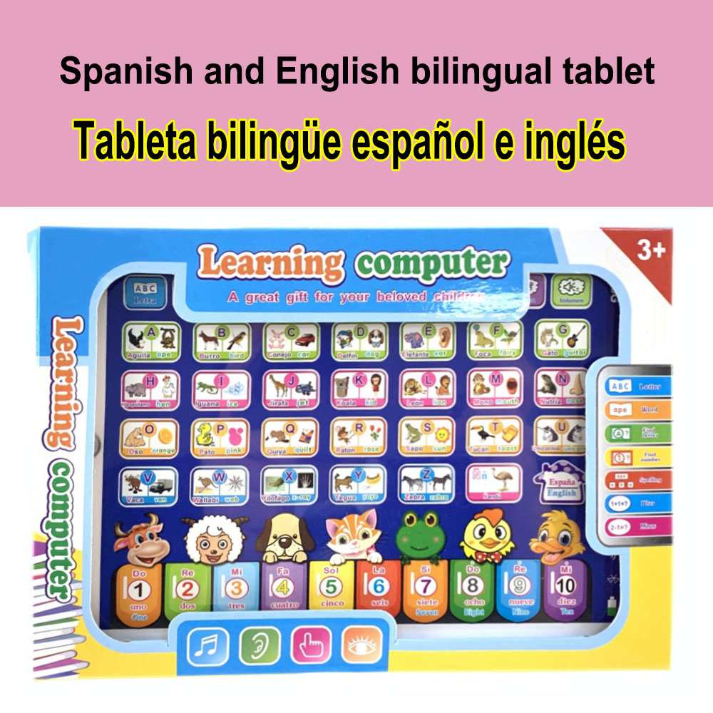 Learning Machine Tablet Intera - Kids Toys Laptop ulasan dan harga