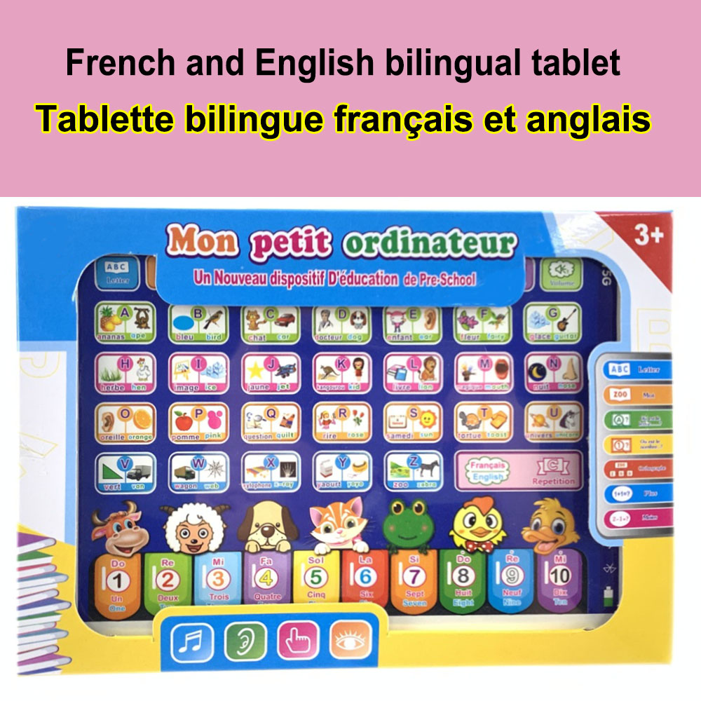 Learning Machine Tablet Intera - Kids Toys Laptop ulasan dan harga