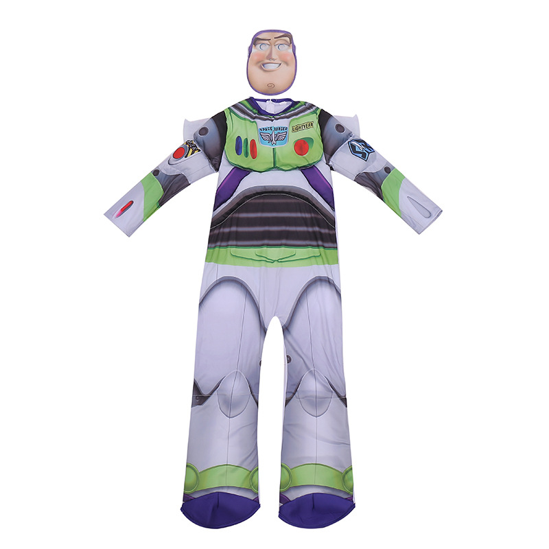 Buzz Lightyear Costume Kids Su - Kids Toys Movie ulasan dan harga