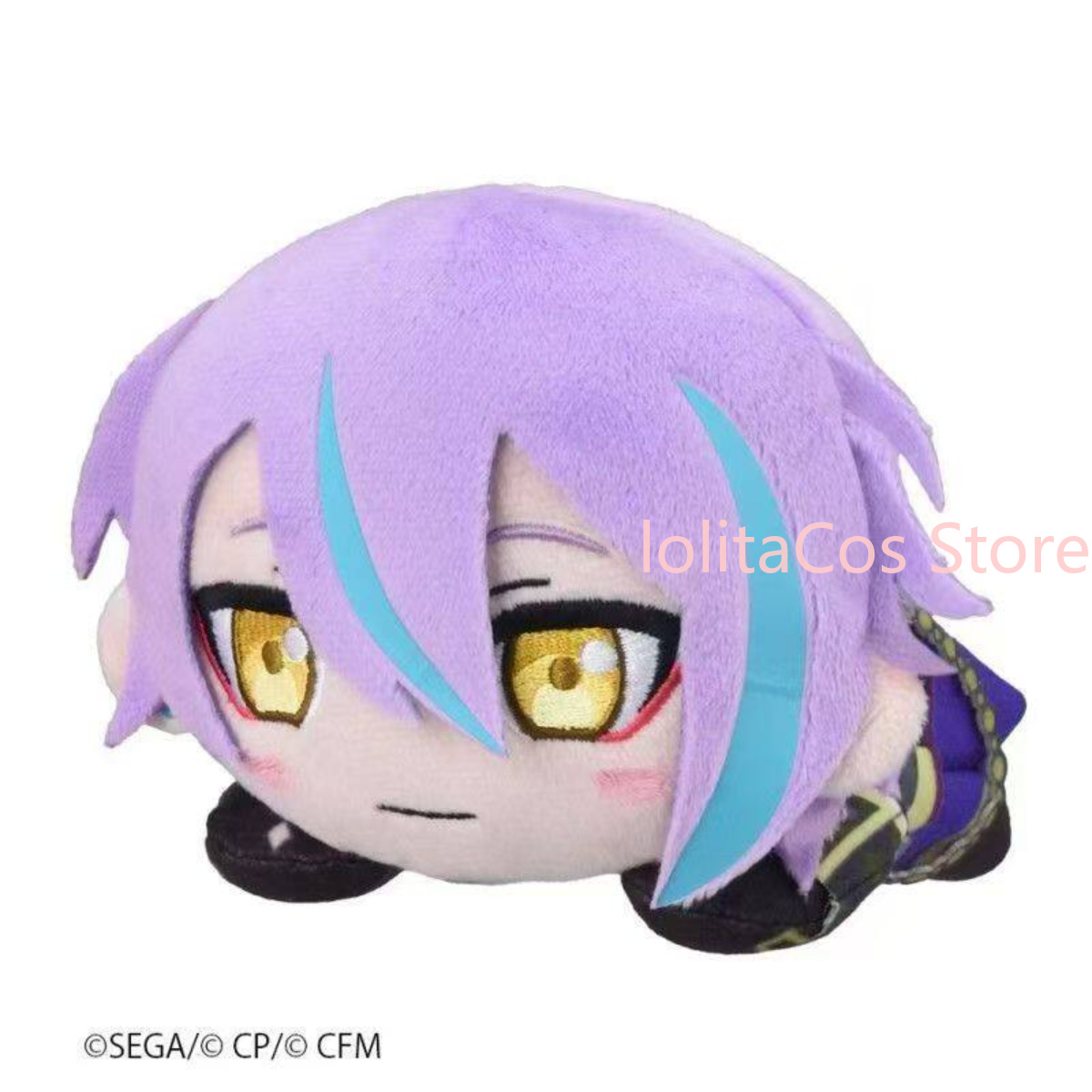 Pjsk Akiyama Mizuki Shinonome  - Soft Plush Doll ulasan dan harga