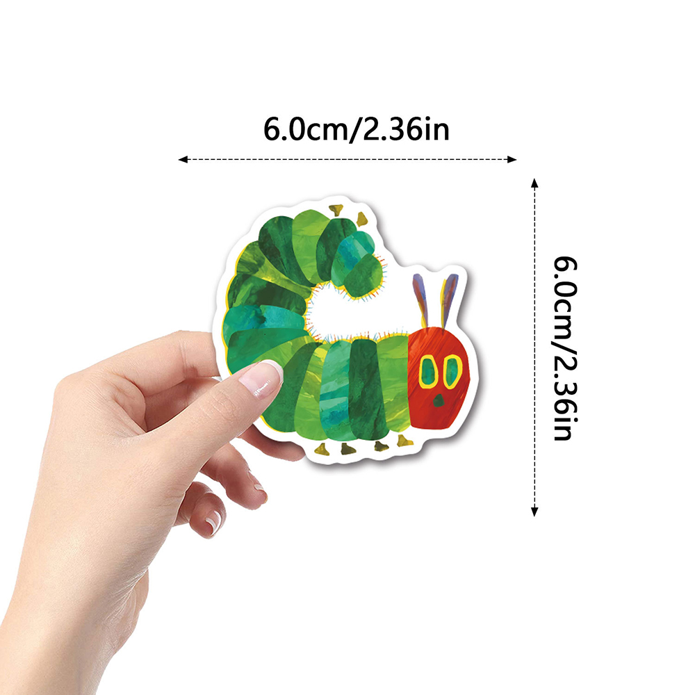10/30/55PCS Cute The Very Hung - Kids Toys Very ulasan dan harga