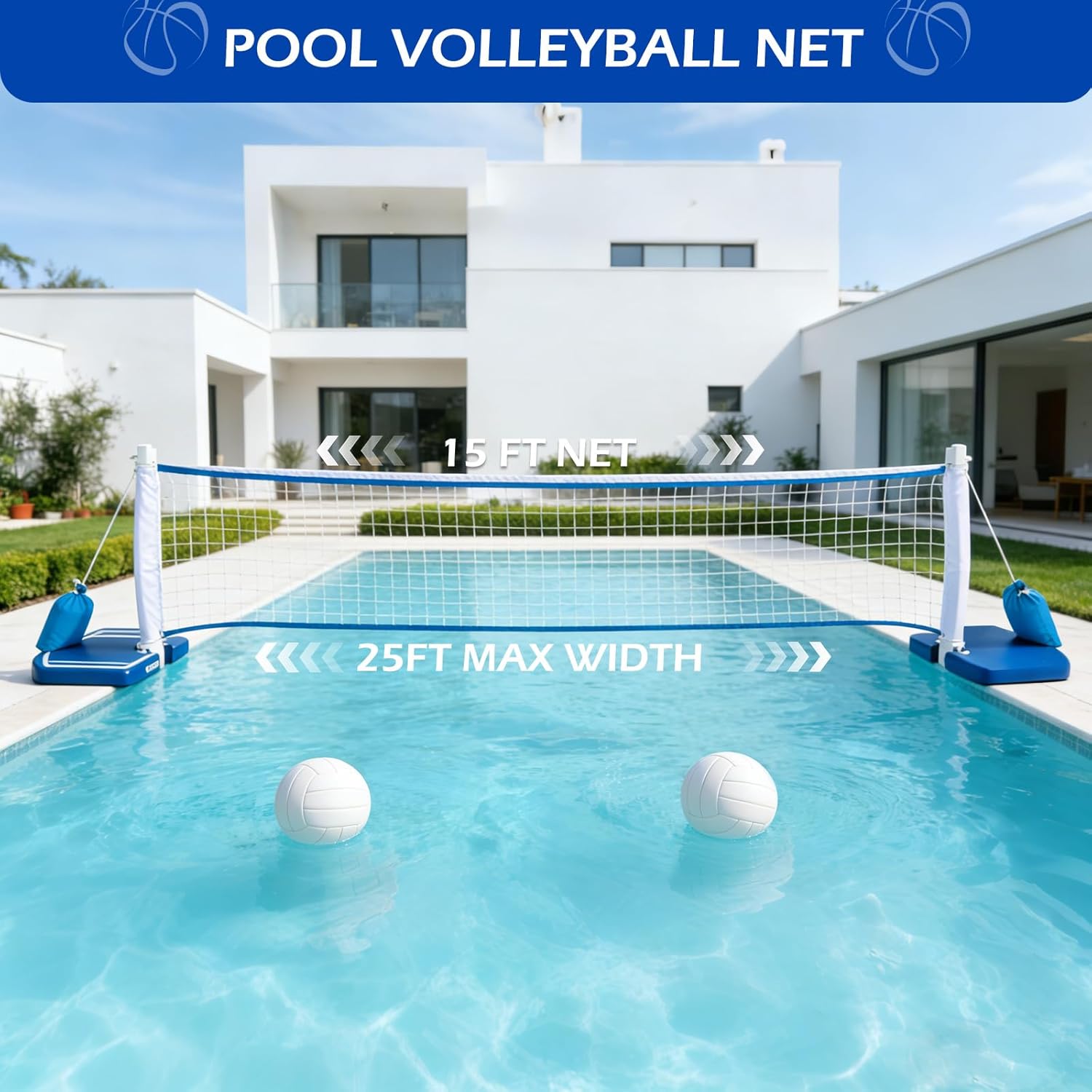 Above Ground Pool Basketball H - Kids Toys And Games ulasan dan harga