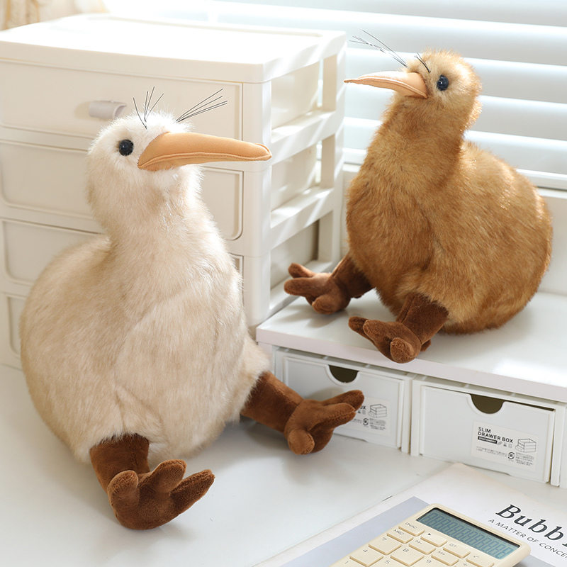 20/30CM Cute Lifelike Kiwi Bir - Kids Toys New Zealand ulasan dan harga