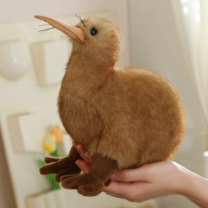 20/30CM Cute Lifelike Kiwi Bir - Kids Toys New Zealand ulasan dan harga