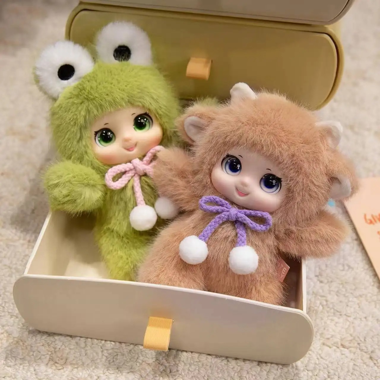 18cm /Kawaii Cute Animals Viny - Kids Toys Movie ulasan dan harga