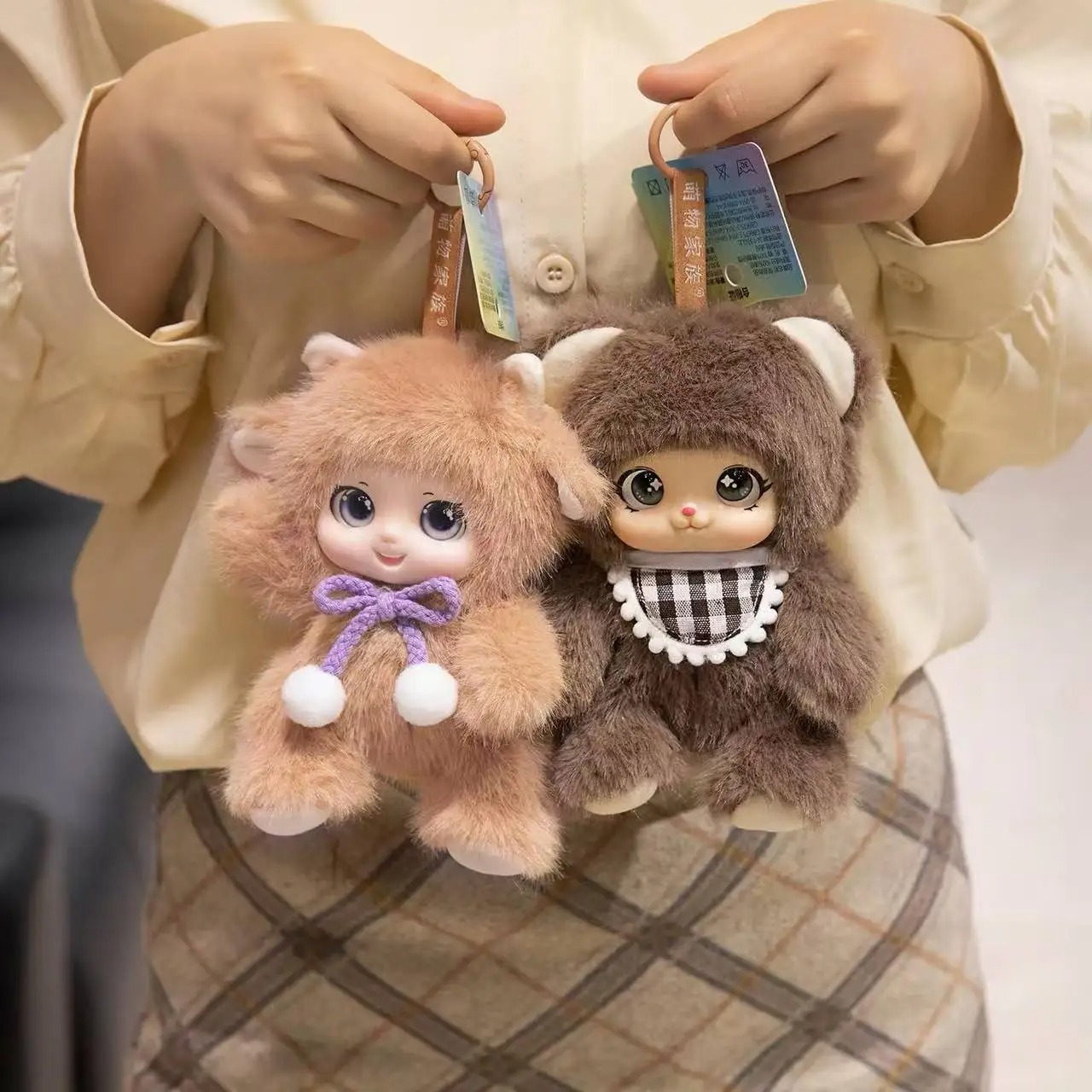 18cm /Kawaii Cute Animals Viny - Kids Toys Movie ulasan dan harga