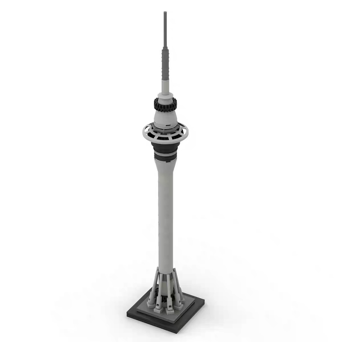 MOC Famous City Iandmark Archi - Kids Toys New Zealand ulasan dan harga