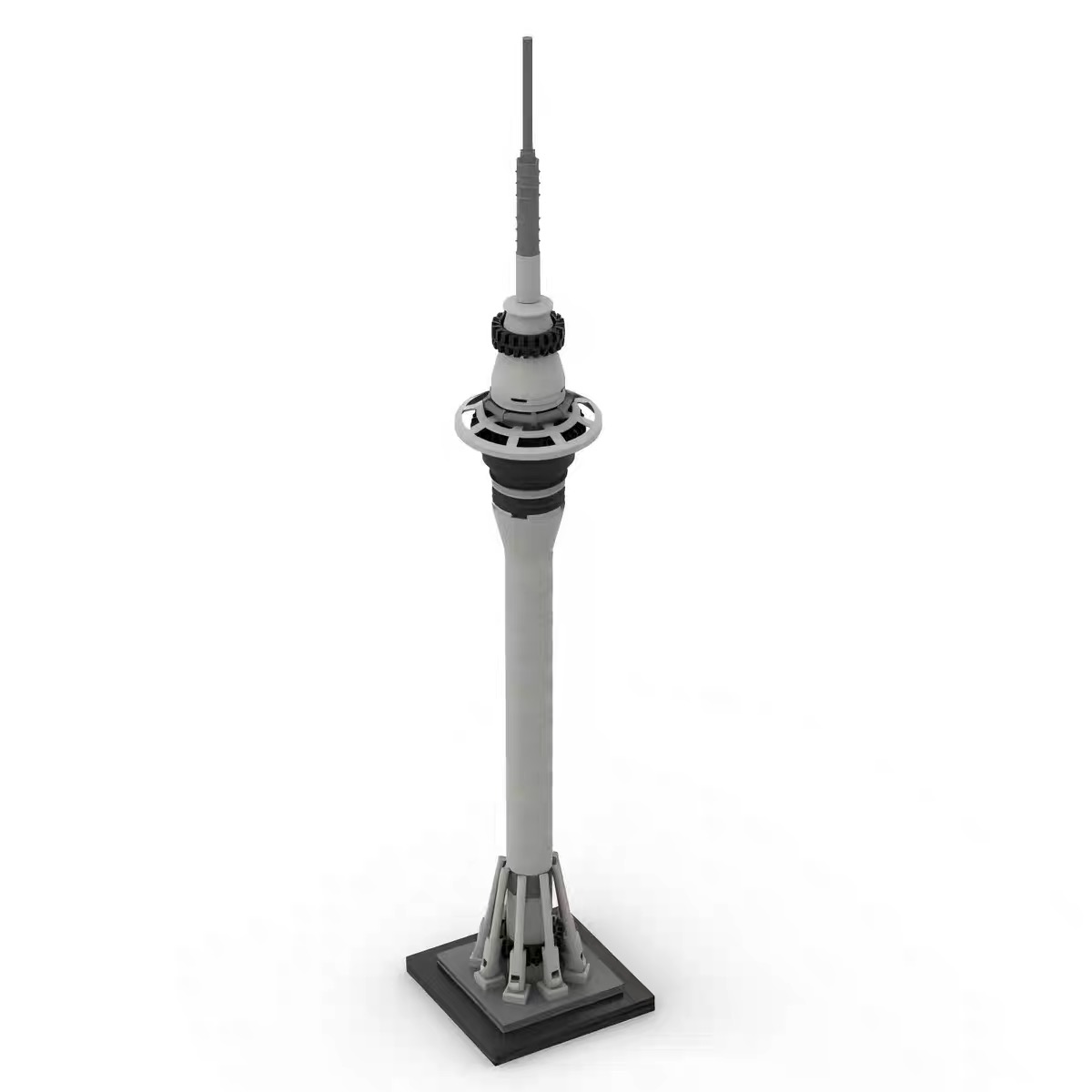 MOC Famous City Iandmark Archi - Kids Toys New Zealand ulasan dan harga