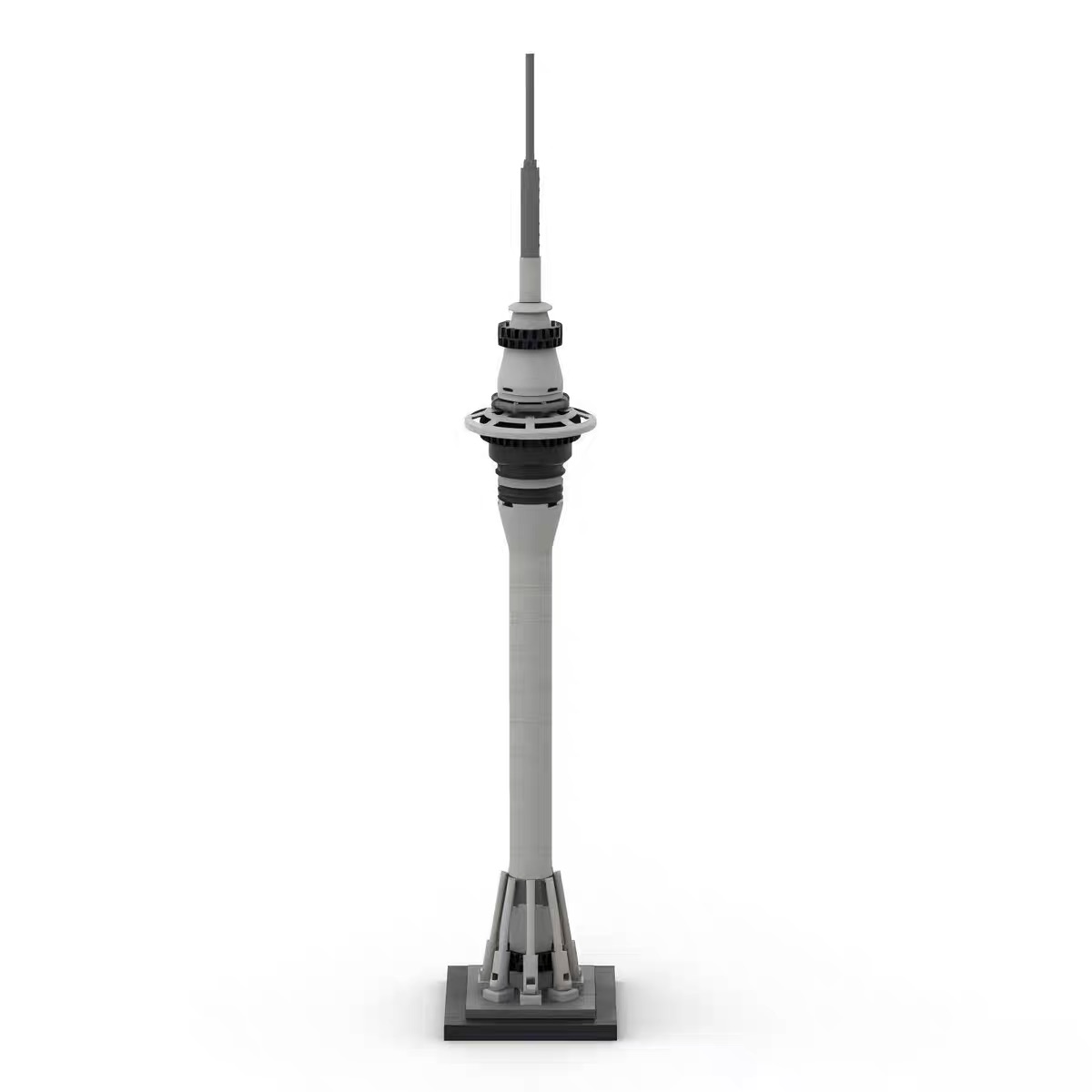 MOC Famous City Iandmark Archi - Kids Toys New Zealand ulasan dan harga