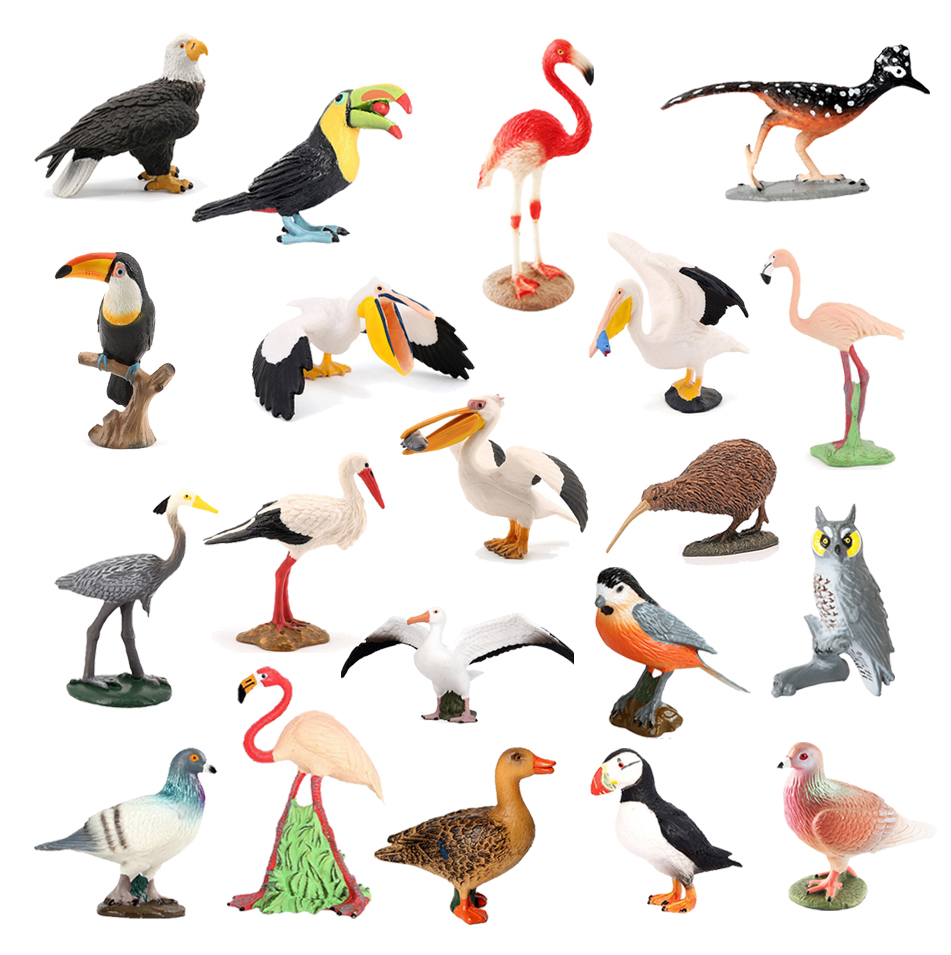 Plastic Peacock Phoenix Mallar - Kids Toys Under 200 ulasan dan harga