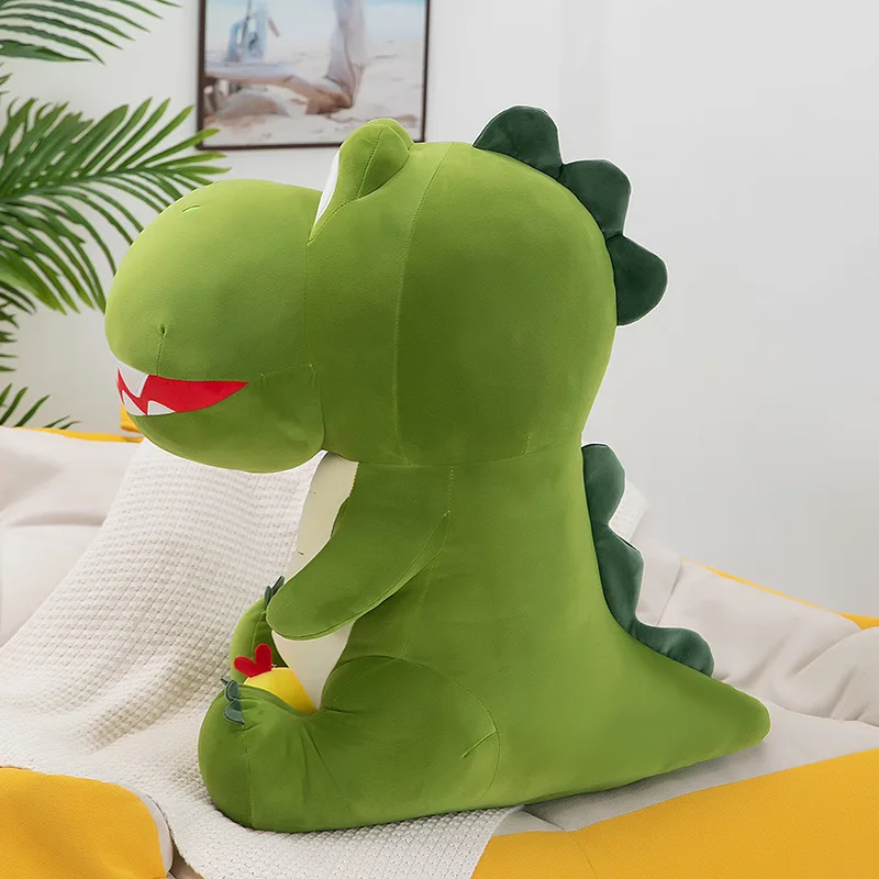Kawaii Dumb Chicken Dinosaur S - Kids Quirky Toys ulasan dan harga