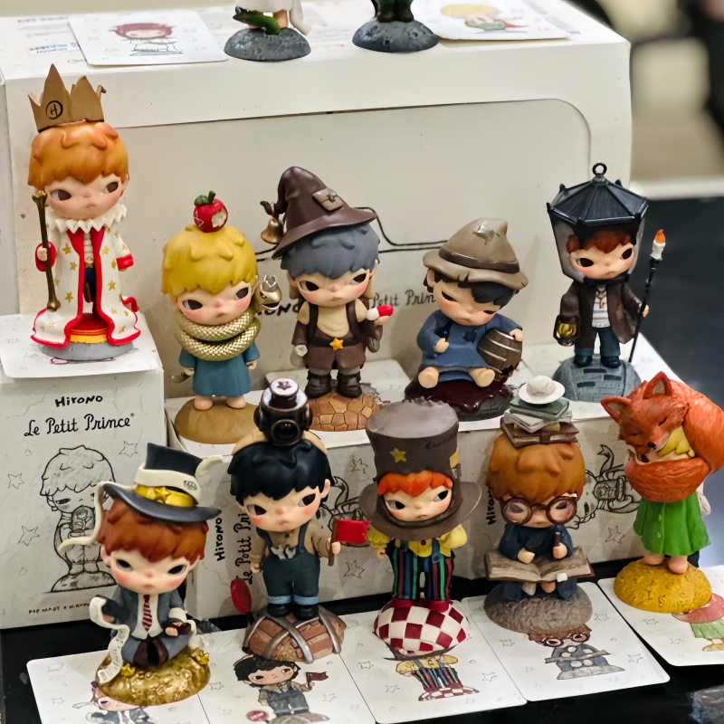 Pop Mart Hirono X Le Petit Pri - Kids Xbox Toys ulasan dan harga