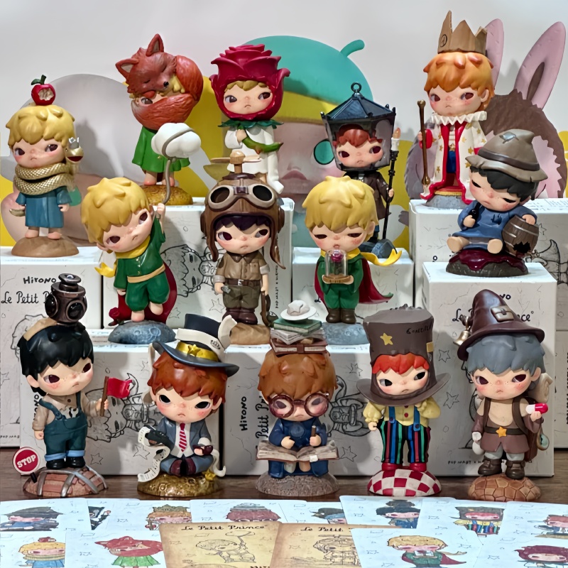Pop Mart Hirono X Le Petit Pri - Kids Xbox Toys ulasan dan harga