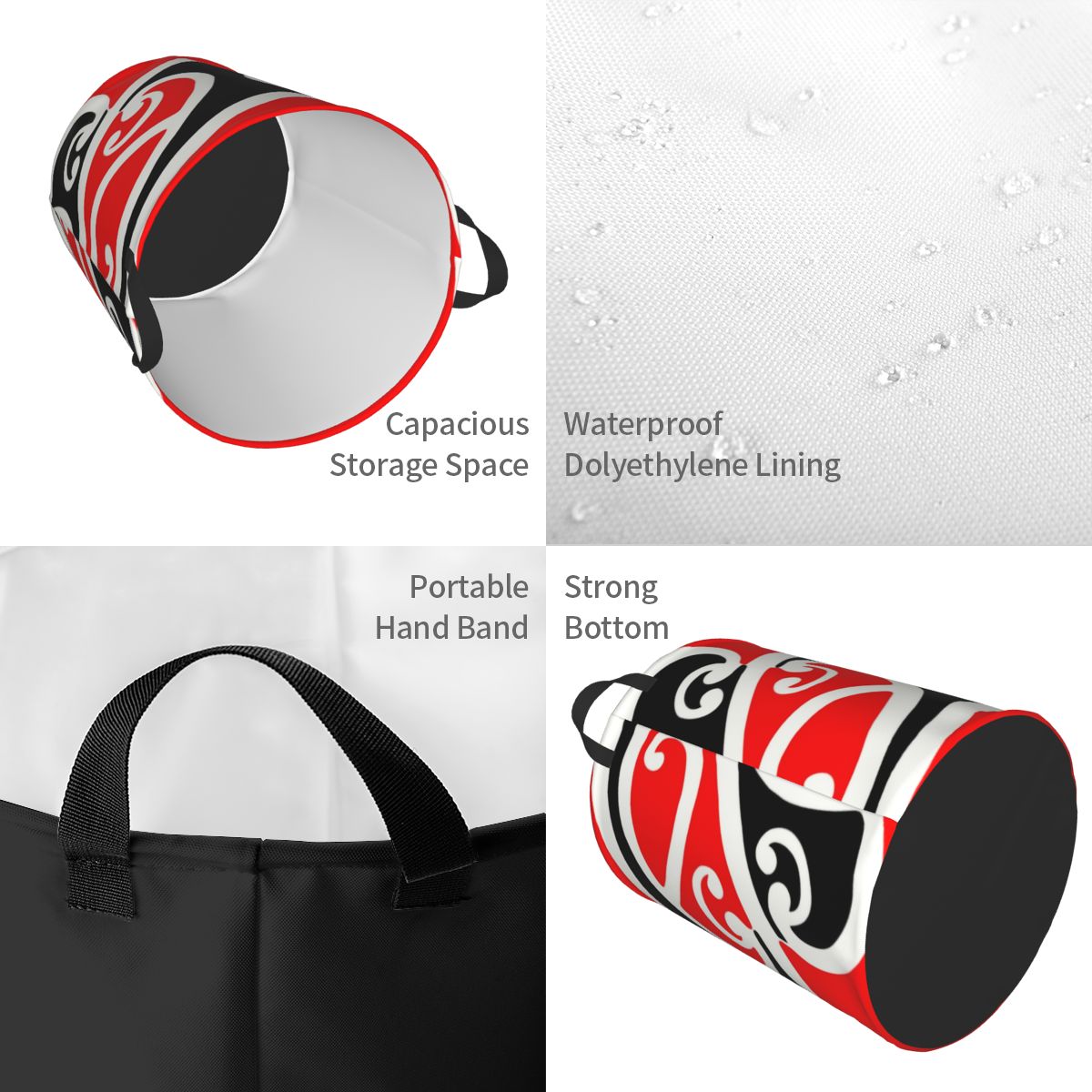 Maori Kowhaiwhai Pattern Laund - Kids Toys New Zealand ulasan dan harga