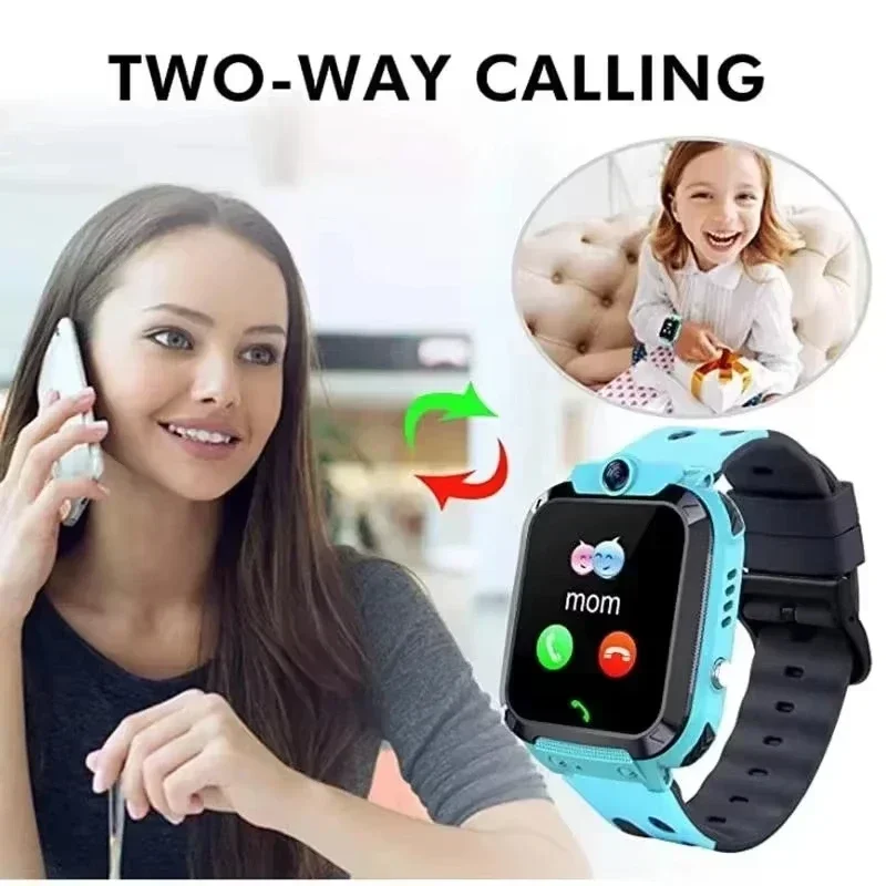 Lenovo 4G 5G Children Video Ca - Kids Smartwatch Gps ulasan dan harga