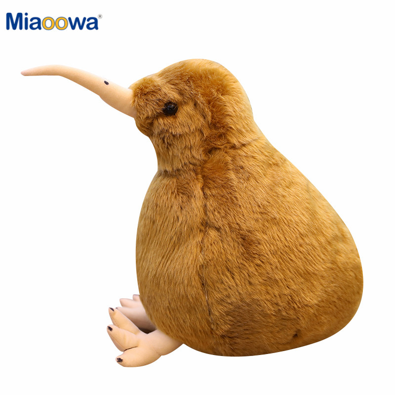 1pc 20cm Cute Lifelike Kiwi Bi - Kids Toys New Zealand ulasan dan harga