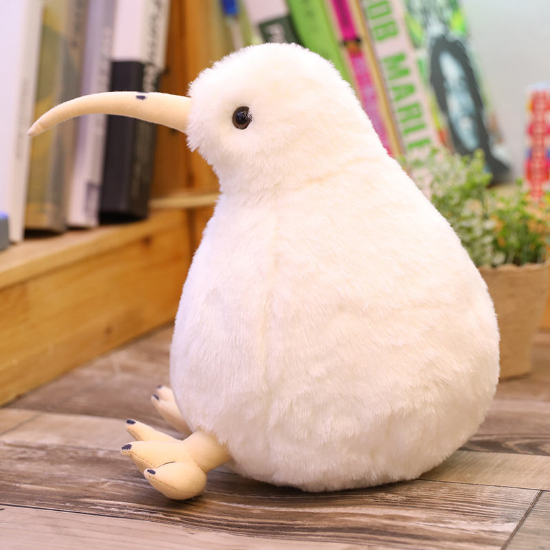 1pc 20cm Cute Lifelike Kiwi Bi - Kids Toys New Zealand ulasan dan harga