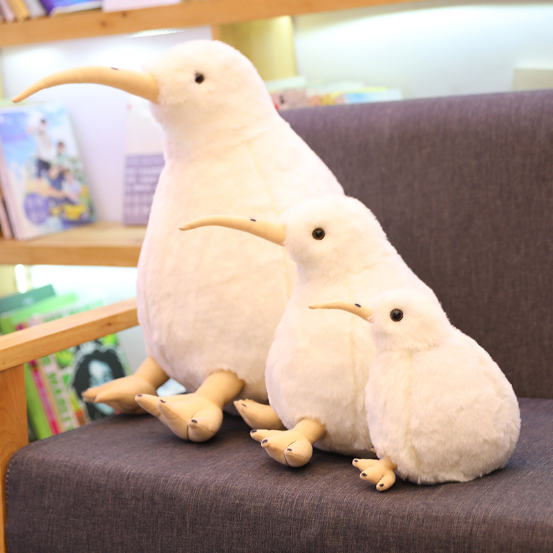 1pc 20cm Cute Lifelike Kiwi Bi - Kids Toys New Zealand ulasan dan harga
