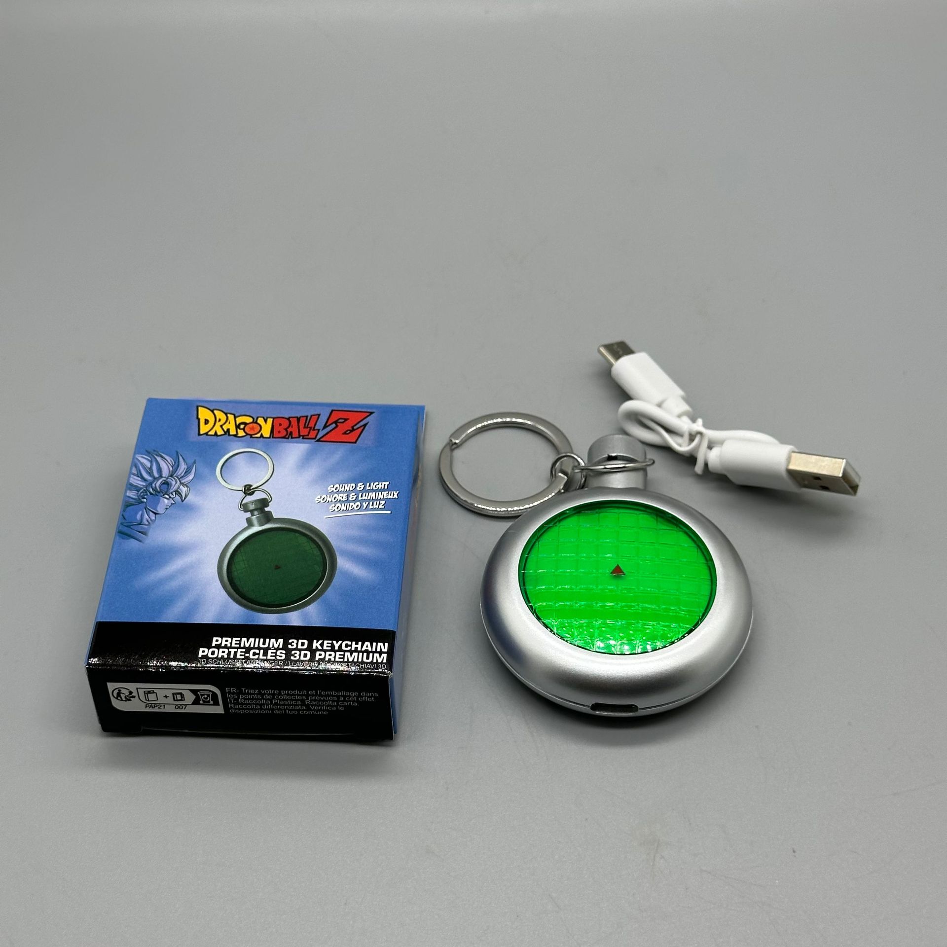 cartoon Dragon Ball Radar Keyc - Kids Toys Movie ulasan dan harga