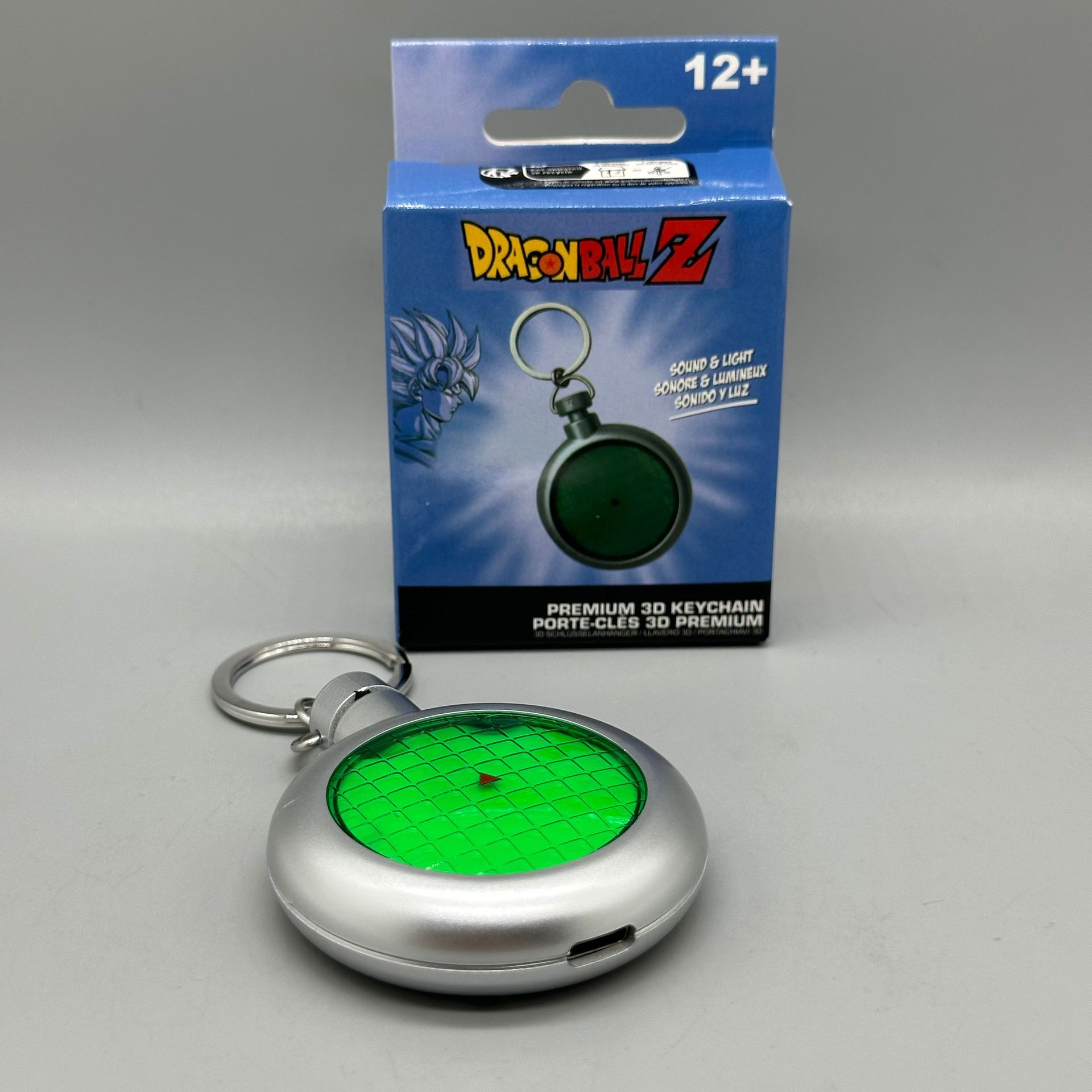 cartoon Dragon Ball Radar Keyc - Kids Toys Movie ulasan dan harga