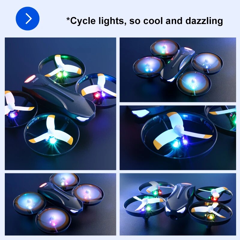 V16 Drone with Wide Angle Came - Kids Xbox Toys ulasan dan harga