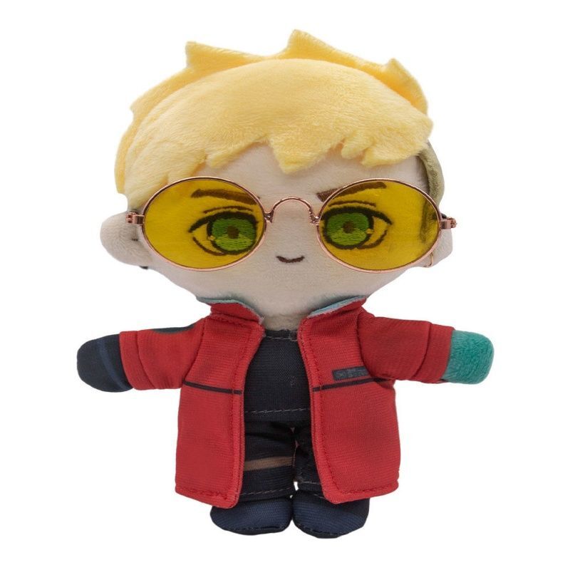 20CM Anime Trigun Exhibition A - Kids Toys Exhibition ulasan dan harga