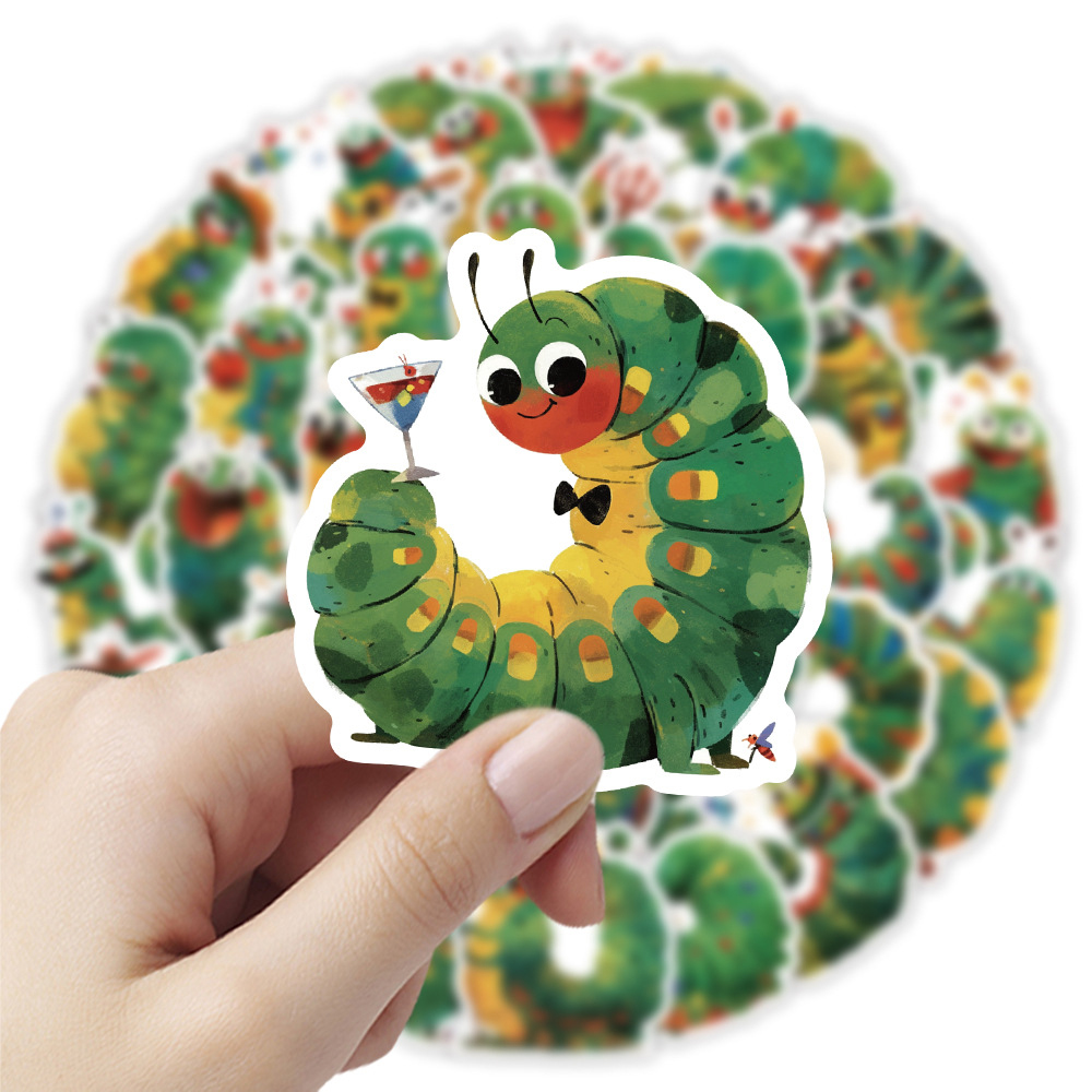 10/30/50PCS Funny The Very Hun - Kids Toys Very ulasan dan harga