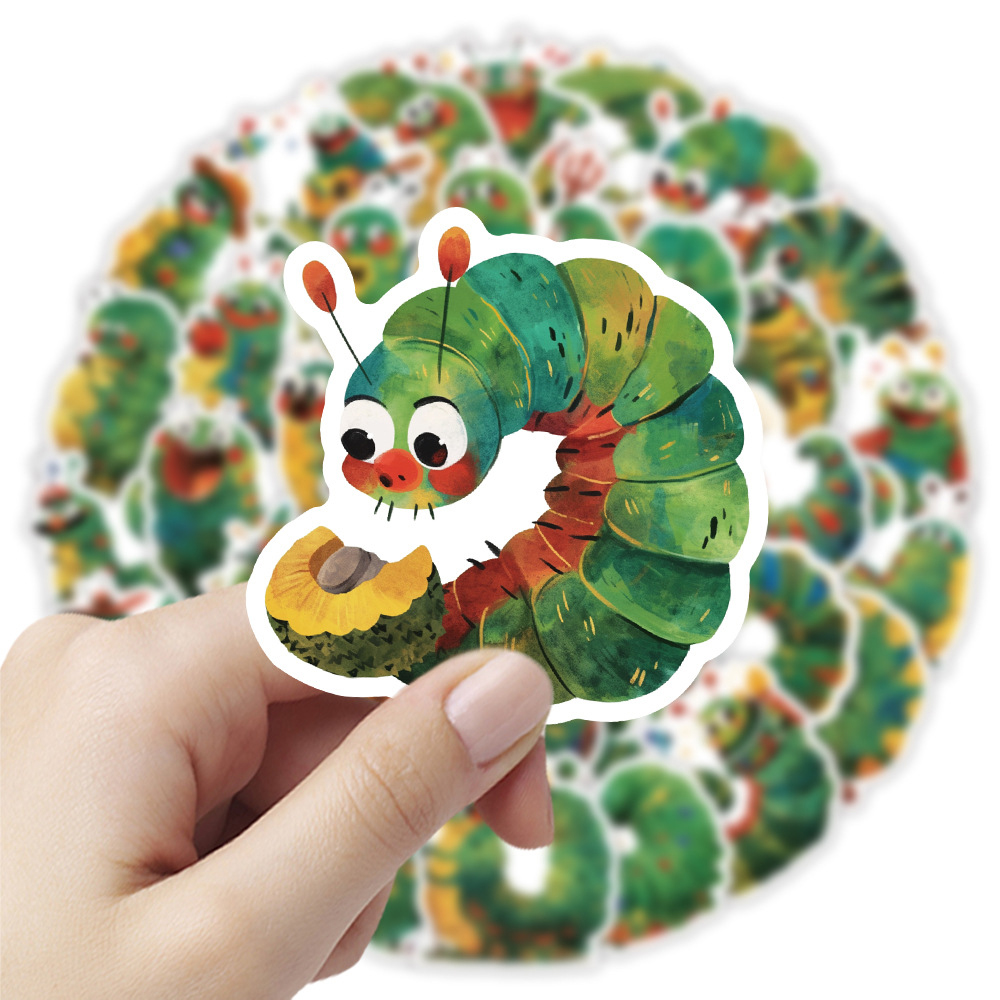 10/30/50PCS Funny The Very Hun - Kids Toys Very ulasan dan harga