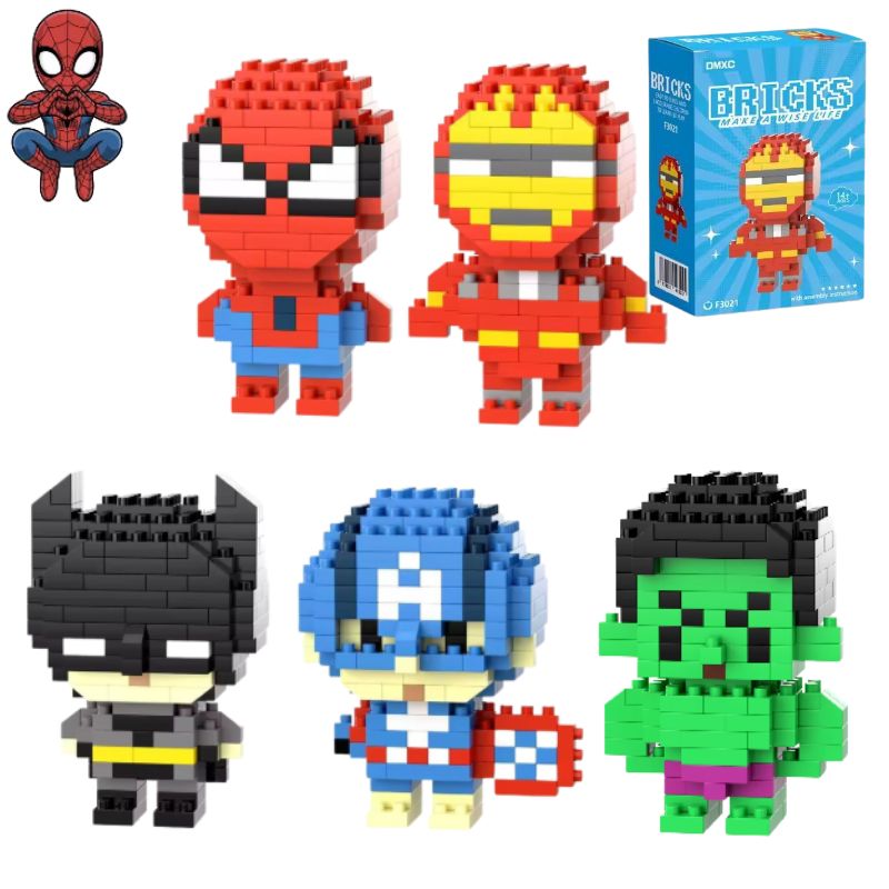 BANDAI Marvel Spider Man Deadp - Kids Toys Movie ulasan dan harga