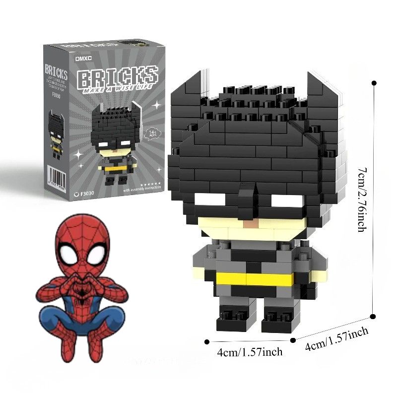 BANDAI Marvel Spider Man Deadp - Kids Toys Movie ulasan dan harga