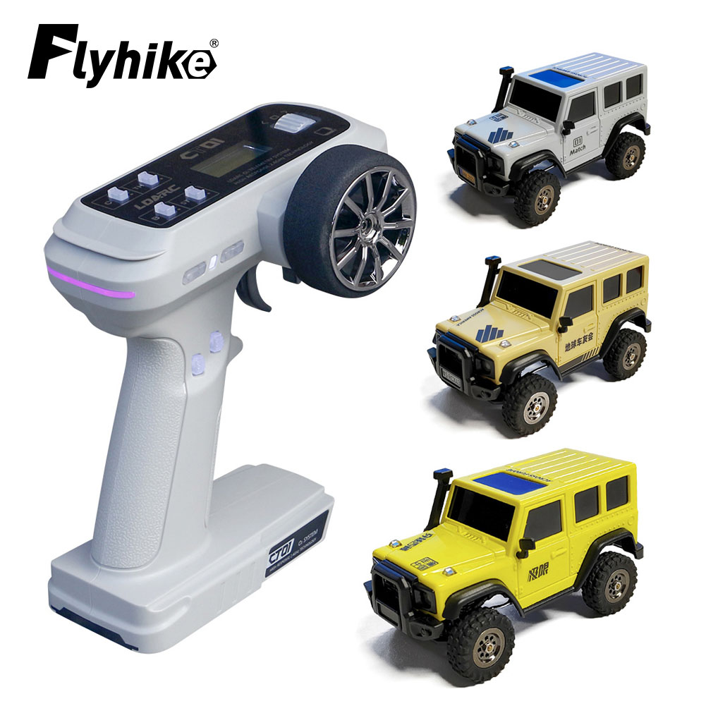 LDARC X43 1:43 Crawler Remote  - Kids Xbox Toys ulasan dan harga