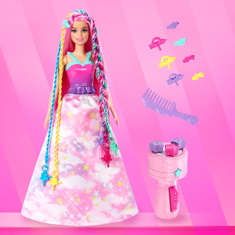 Mattel Barbie Official Genuine - Mattel Toy Barbie ulasan dan harga