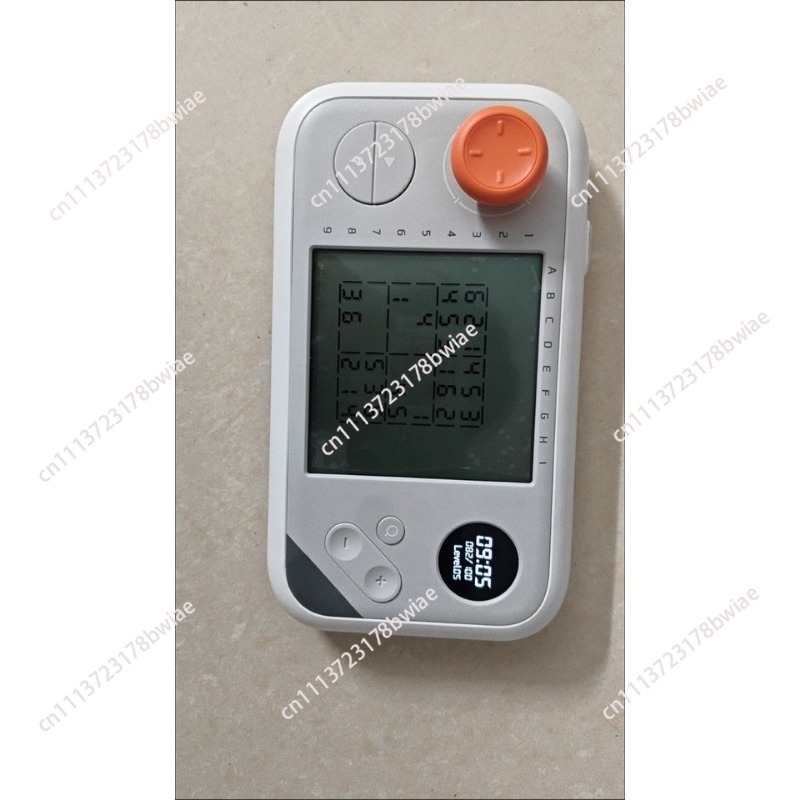 Handheld Sudoku Game Console I - Kids Toys And Games ulasan dan harga