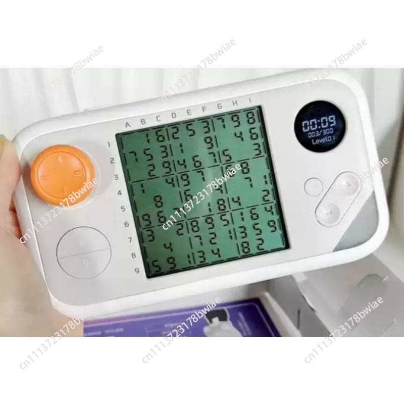 Handheld Sudoku Game Console I - Kids Toys And Games ulasan dan harga