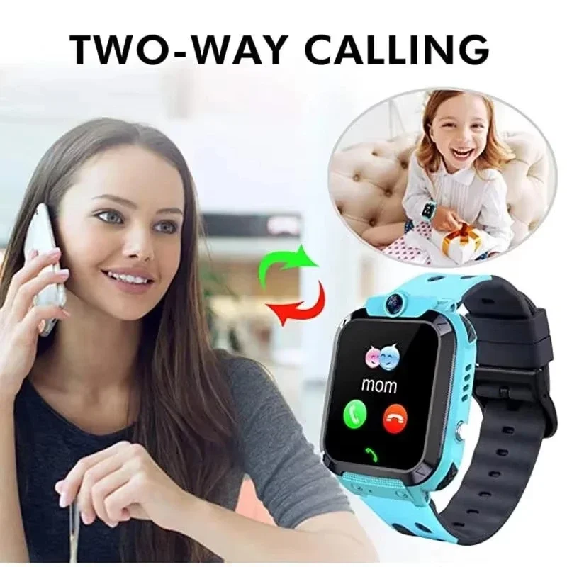 Lenovo 2026 5G Waterproof Smar - Kids Smartwatch Gps ulasan dan harga