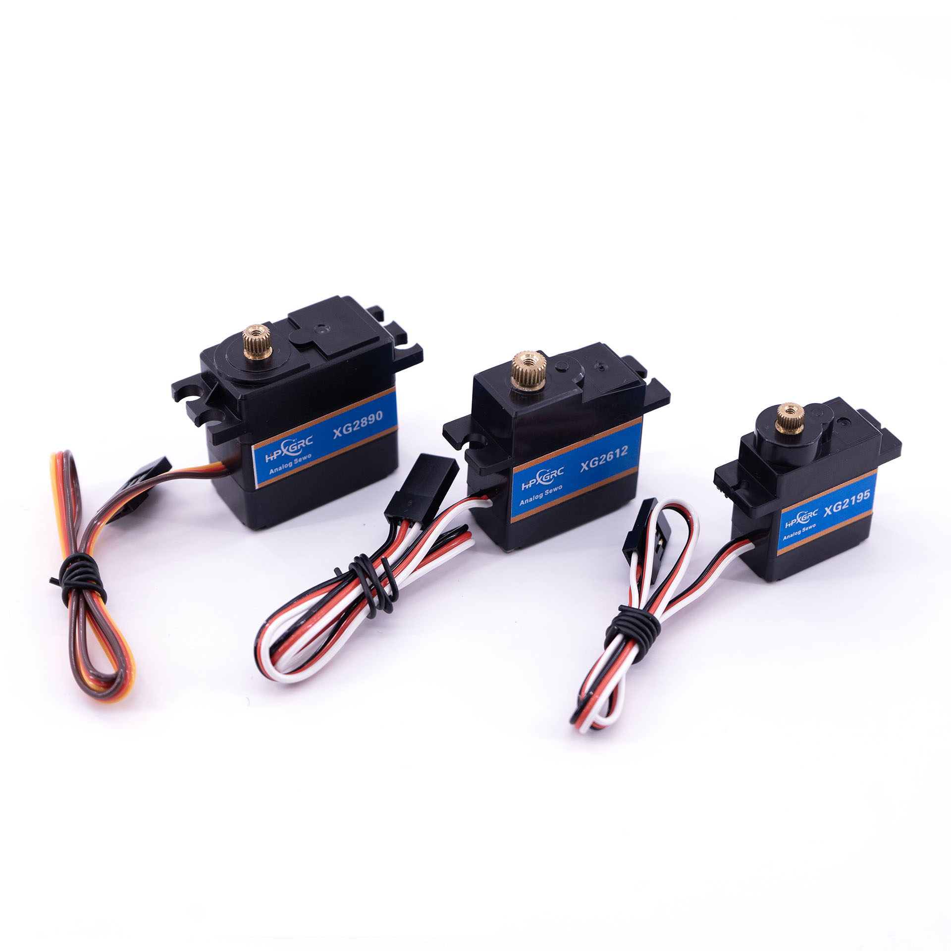 HPXGRC Waterproof Servo 9g 17g - Rc Helicopter Mini ulasan dan harga