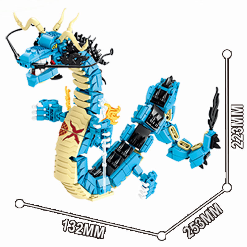 One Piece Building Blocks Blin - Kids Toys Movie ulasan dan harga