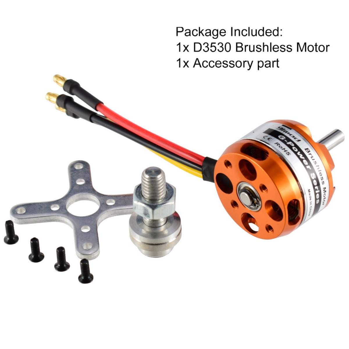 High Efficiency D3530 Brushles - Rc Helicopter Mini ulasan dan harga