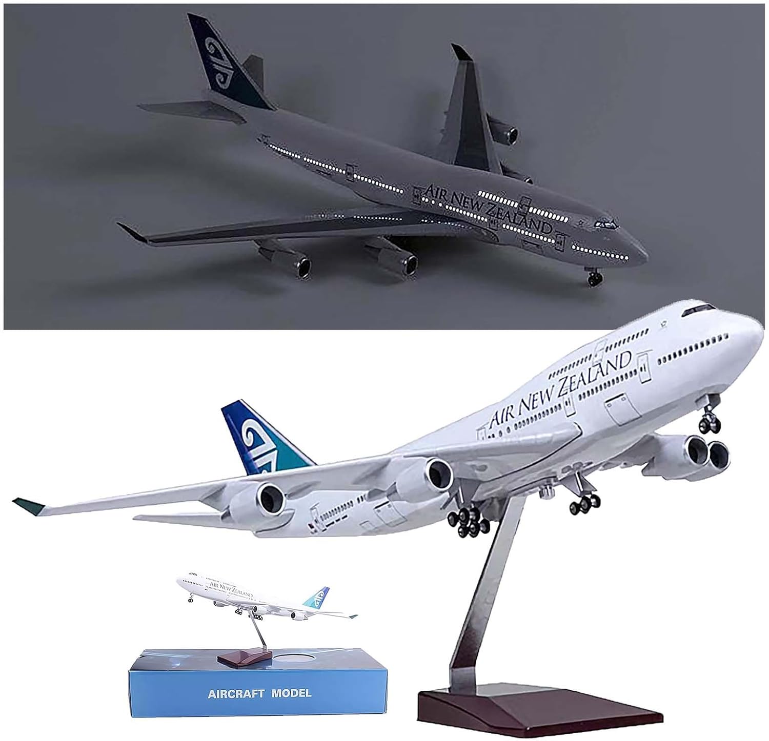 1:150 Scale Planes Model 47cm  - Kids Toys New Zealand ulasan dan harga